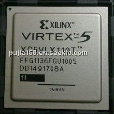 XC5VLX110T-1FFG1136I Picture