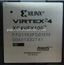 XC4VFX100-10FFG1152C Picture