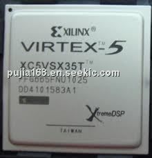 XC5VSX35T-1FFG665I Picture