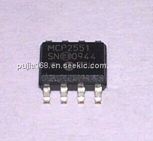 MCP2551-I/SN Picture
