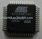 AT91SAM7S32-AU-001 Picture