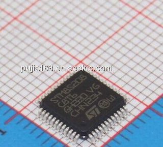 STM8S208R8T6 Picture