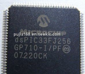 DSPIC33FJ256MC710- Picture