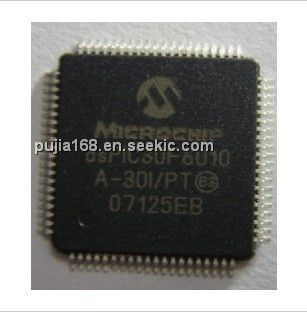 DSPIC30F6010A-30I/PT Picture