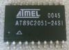 Part Number: AT89C2051-24SI
Price: US $0.45-0.55  / Piece
Summary: CMOS 8-bit microcomputer, 128 × 8, 24MHz, 20-SOIC, 4 V ~ 6 V, AT89C2051-24SI