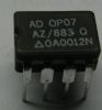 Part Number: OP07AZ/883Q
Price: US $5.85-7.05  / Piece
Summary: Ultralow Offset Voltage Dual Operational Amplifier