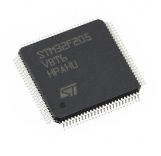 STM32F205VCT6 Picture