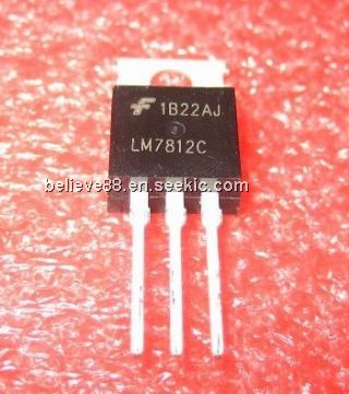 LM7812CT Picture