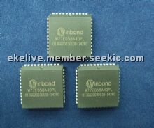 W77E058A40PL Picture