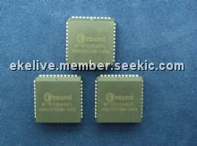 W77E516A40PL Picture