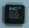 Part Number: IP113A
Price: US $2.28-2.61  / Piece
Summary: 10/100BASE-TX to 100BASE-FX converter, LQFP, –0.3V to Vcc+0.3V
