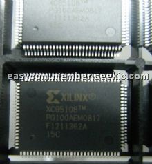 XC95108-15PQ100C Picture