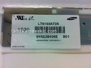 LTN160AT06-B01 Picture