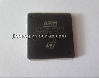 STM32F439IIT6 Picture
