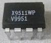 Part Number: X9511WP
Price: US $0.55-0.85  / Piece
Summary: single push button, controlled potentiometer, 100μA, 3mA, -5V to +5V, 32 wiper tap points