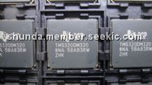 TMS320DM320ZHK Picture