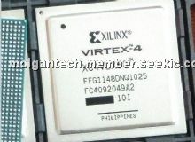 XC4VLX80-10FFG1148 Picture