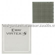 XC5VLX30-1FF676I Picture