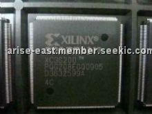 XC3S200-4PQ208C Picture