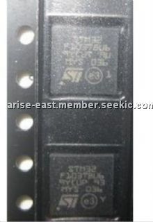 STM32F103T8U6 Picture