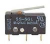 Part Number: SS-5GL
Price: US $0.50-1.50  / Piece
Summary: Subminiature snap action switch, 5A, 500VDC, SS-5GL