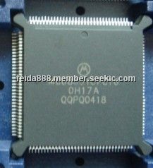 MC68331CFC16 Picture