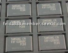 K9F1G08UOC-PCBO Picture