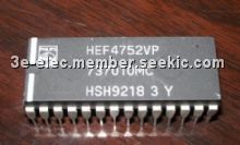 HEF4752VP Picture