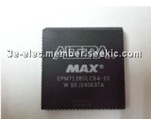 EPM7128SLC84-10 Picture