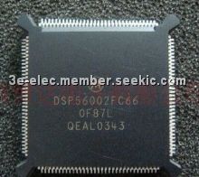 DSP56002FC66 Picture
