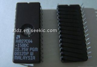 AM27C64-150DC Picture