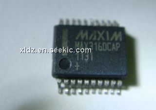 MAX3160CAP Picture