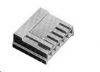 Part Number: 171822-5
Price: US $0.10-0.10  / Piece
Summary: CONN HOUSING RCP 5 POS 2.5MM ST - Bulk
