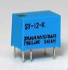 Part Number: SY-12-K
Price: US $0.64-0.64  / Piece
Summary: Electromechanical Relay SPDT 1A 12VDC 960Ohm Through Hole