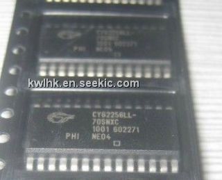 CY62256LL-70SNXC Picture