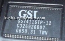 GS74116TP-12 Picture