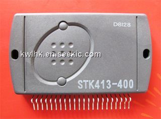 STK413-400 Picture
