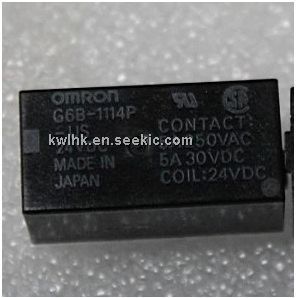G6B-1114P-US-DC24V Picture