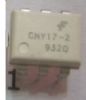 Part Number: CNY17-2
Price: US $0.48-0.82  / Piece
Summary: CNY17-2, Optocoupler, Phototransistor Output, Base Connection, 150 mW, 50 mA, 70 V, dip