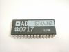 Part Number: AD574AJNZ
Price: US $5.39-5.63  / Piece
Summary: analog-to-digital converter, 0 V to +16.5 V, successive-approximation
