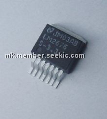 LM2676S-3.3 Picture