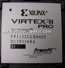 XC2VP50-FF1152 Picture