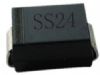 Part Number: SS24
Price: US $0.02-0.03  / Piece
Summary: Surface Mount, Schottky Barrier Rectifier, DO214, 40V, 20 mJ, 75 A, High surge capability
