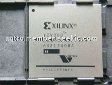 XCV300-4BGG432I Picture