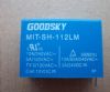 Part Number: MIT-SH-112LM
Price: US $0.65-1.00  / Piece
Summary: 10A, PC Board Relay, 30V, 300W, MIT-SH-112LM, GOOD SKY