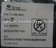 TLV5614CD Picture