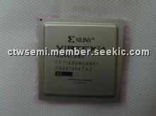 XC4VLX80-10FF1148C Picture