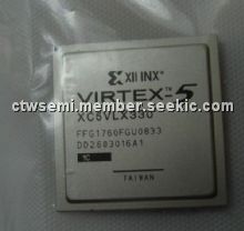 XC5VLX330-1FFG1760C Picture