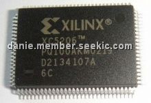 XC5206-6PQ100C Picture
