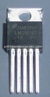 LM2576T-12 Picture